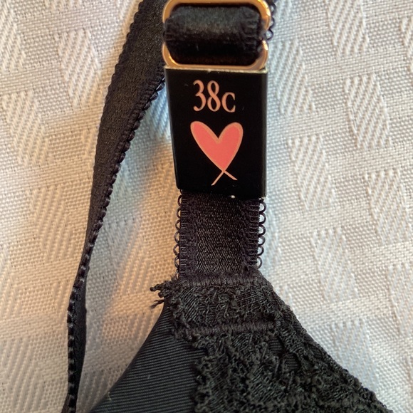 Dream Angels push up bra size 38c - Picture 2 of 6